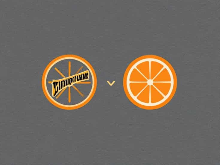 Orange Curacao Vs Cointreau