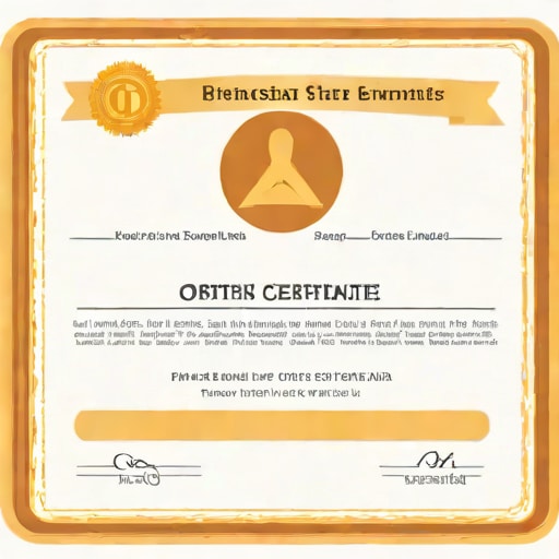 Order Birth Certificate Online