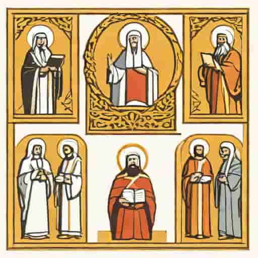 Order Of Patriarchs In The Bible