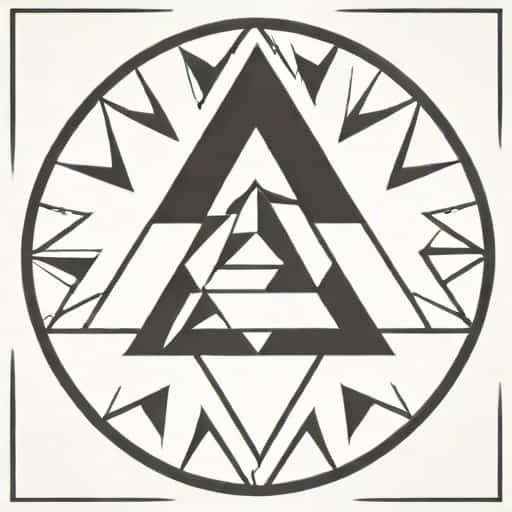 Order Of Rotational Symmetry Of Isosceles Triangle