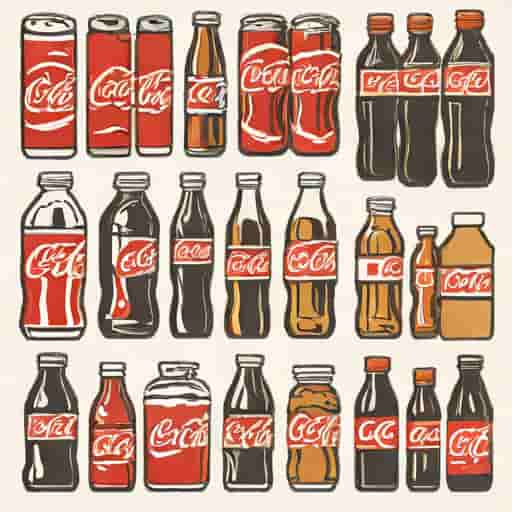 Order Replenishment Merchandiser Coca Cola