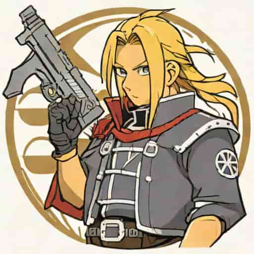 Order To Watch Fullmetal Alchemist