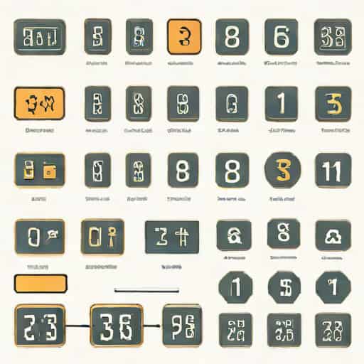Ordinal Numbers Meaning In Hindi