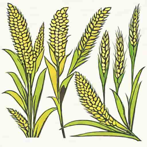 Organic Barnyard Millet