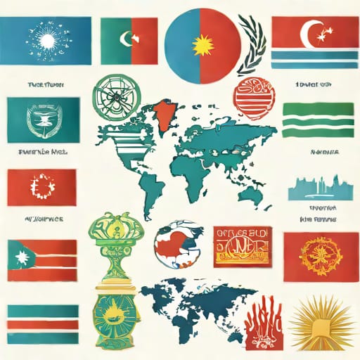 Organization Of Turkic States Upsc