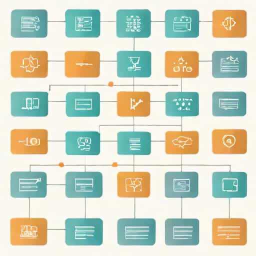 Organizational Structure Of Dict