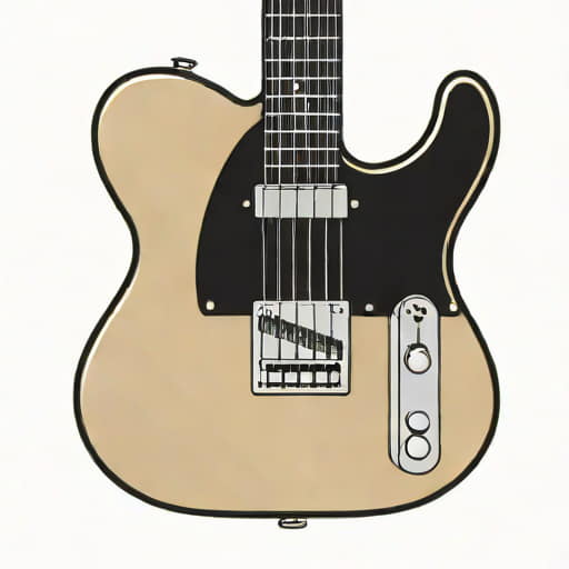 Original Blackguard Tele Pickup