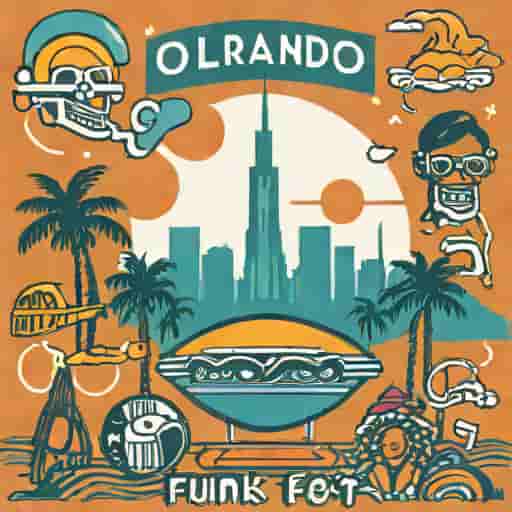 Orlando Funk Fest 2024 Lineup