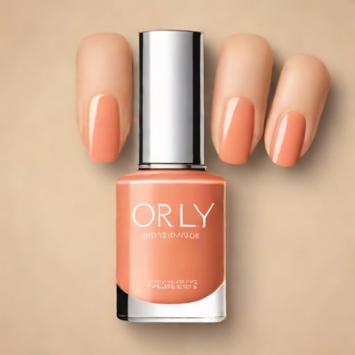 Orly Base Coat And Topcoat