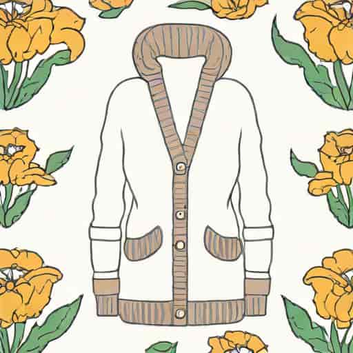 Orseund Iris Cardigan