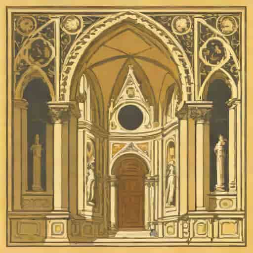 Orvieto Cathedral Frescoes