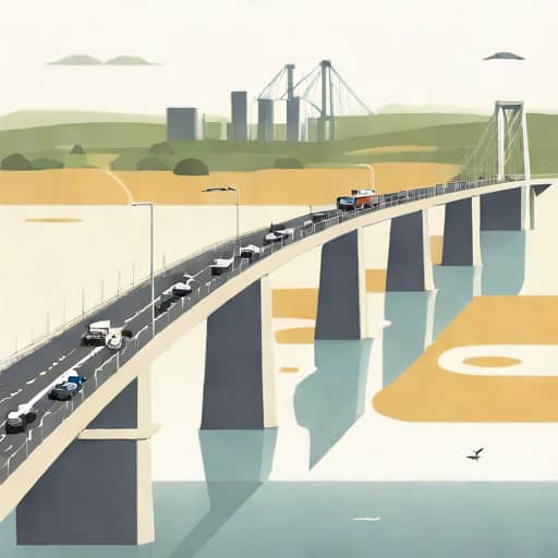 Orwell Bridge Incident Today