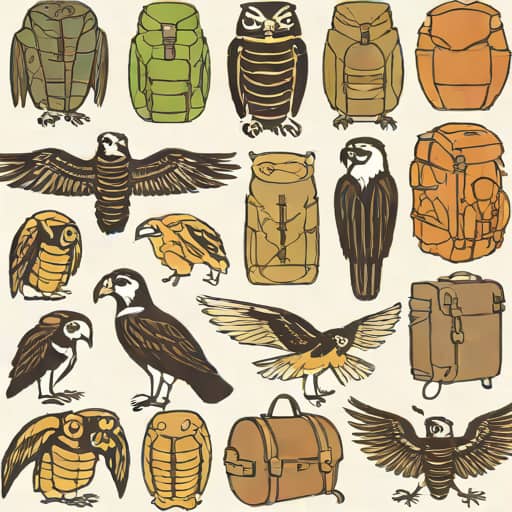 Osprey Heritage Scarab 30 Pack