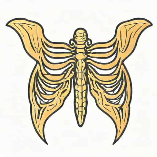 Ossification Of Sternum