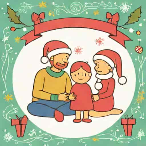 Our First Christmas As Fiances