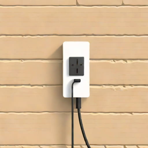 Outdoor Mountable Power Strip