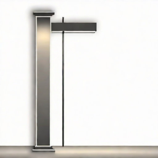 Outdoor Pilaster Lights
