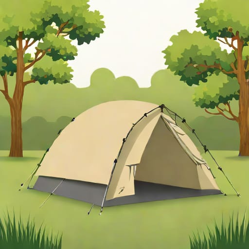 Outdoor Revolution Airedale 12 Tent