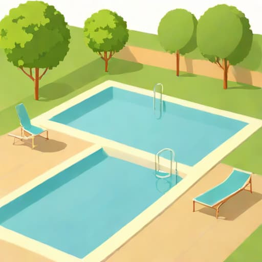 Outdoor Swimming Pool