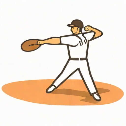 Overhead Pitching Windup