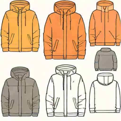 Oversized Windcheater For Men