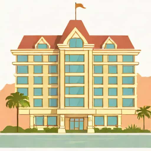Pacific Monarch Hotel