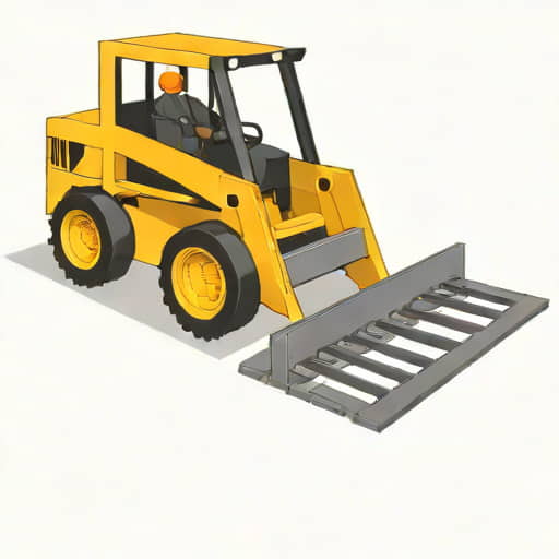 Pallet Forks For Skid Steer