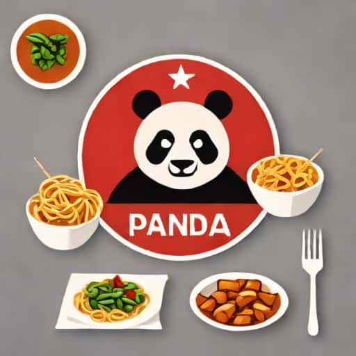 Panda Express Murchison Menu