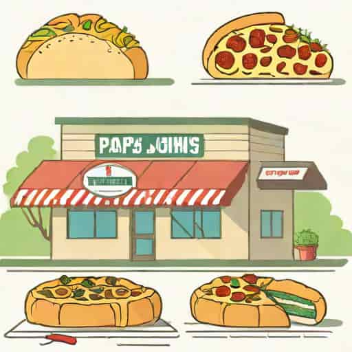 Papa Johns Appomattox