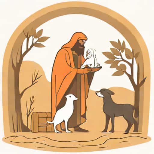 Parable Of The Prodigal Son Story