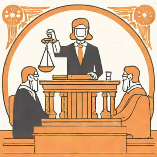 Parable Of The Unjust Judge