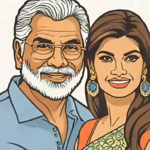 Parents Of Jacqueline Fernandez
