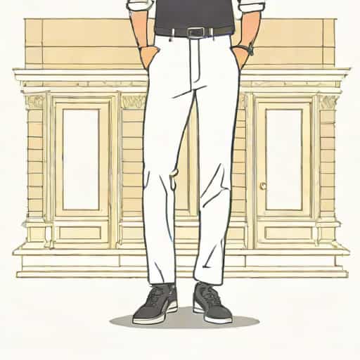Park Avenue Hybridize Trousers