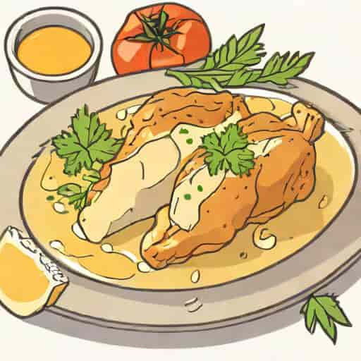 Parmesan Garlic Chicken