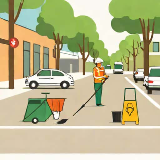 Parramatta Council Kerbside Cleanup
