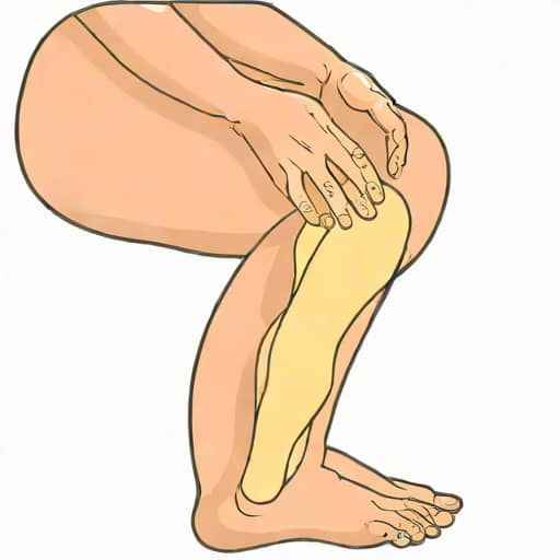 Patellar Clunk Syndrome Scar Tissue