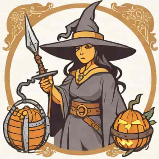 Pathfinder Seducer Witch Build