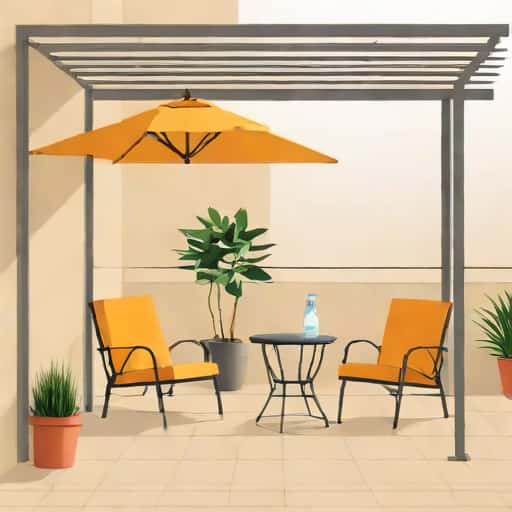 Patio By La Pasha Photos