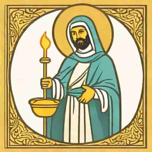 Patron Saint Of Housework