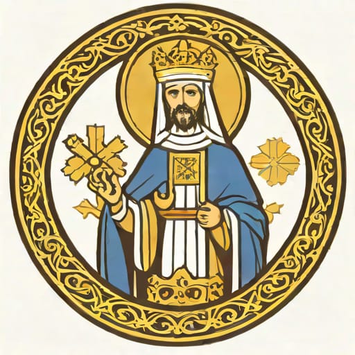 Patroness Of Knights Of Columbus