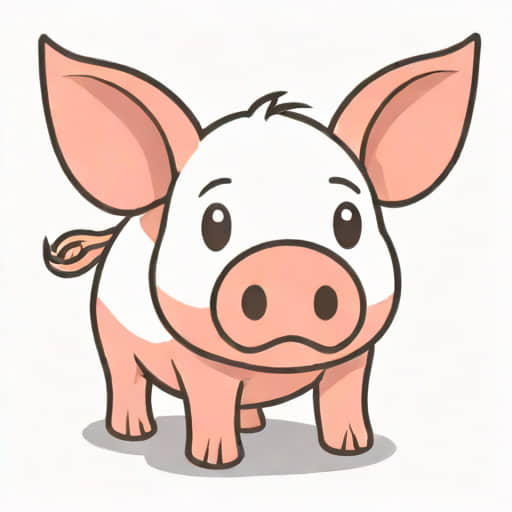 Paul Middleton Piglet