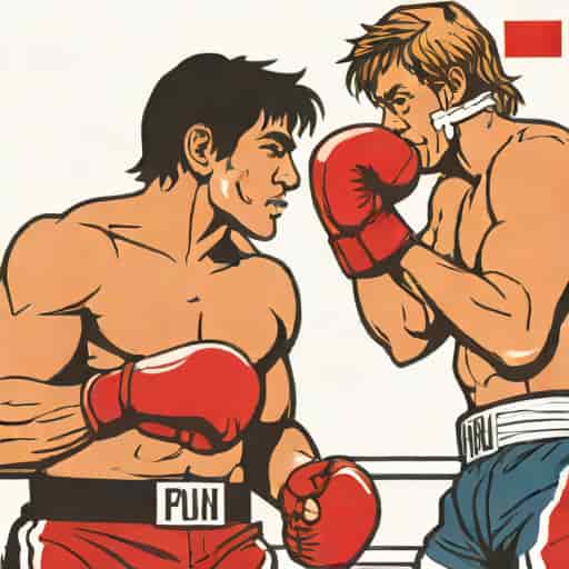 Paul Tyson Fight Results
