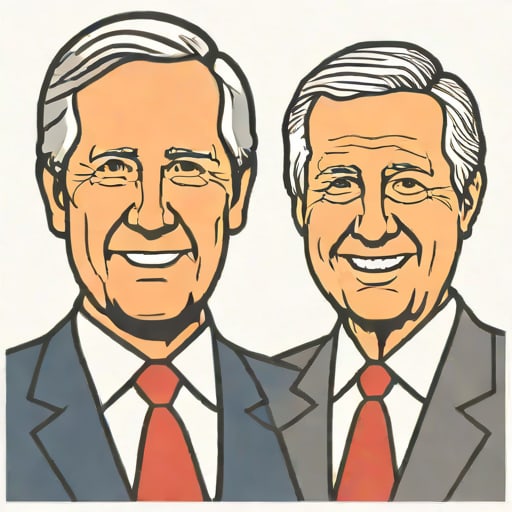 Paul Weyrich And Jerry Falwell