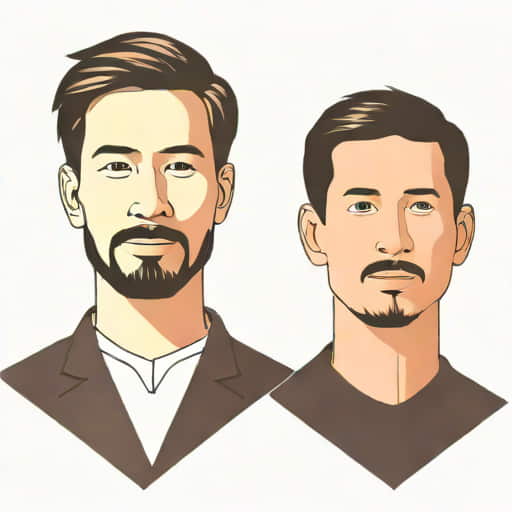 Pavel And Nikolai Durov