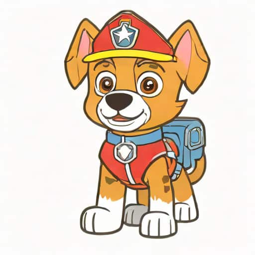 Paw Patrol Shutterbug
