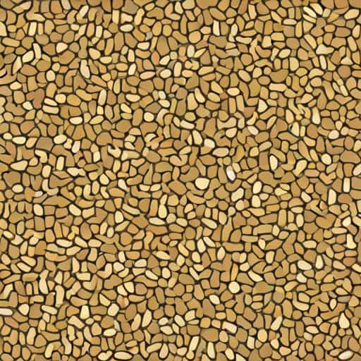 Pea Gravel Over Leach Field