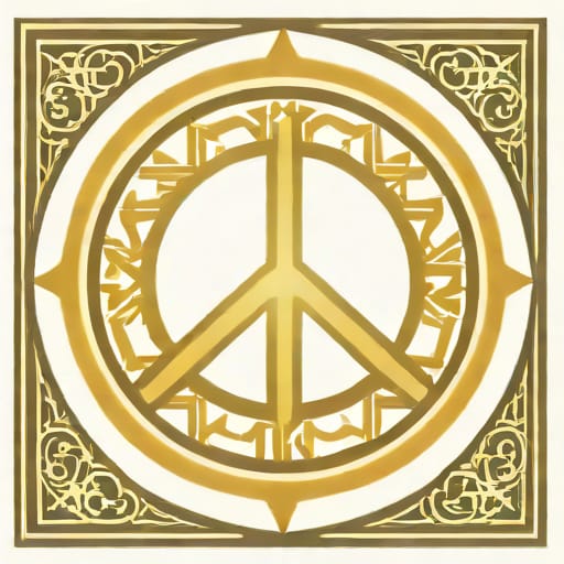 Peace Be With You In Aramaic