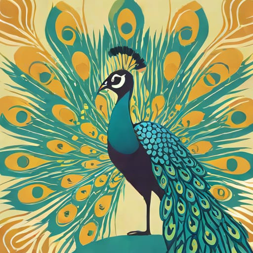 Peacock Is Flightless Bird Or Not