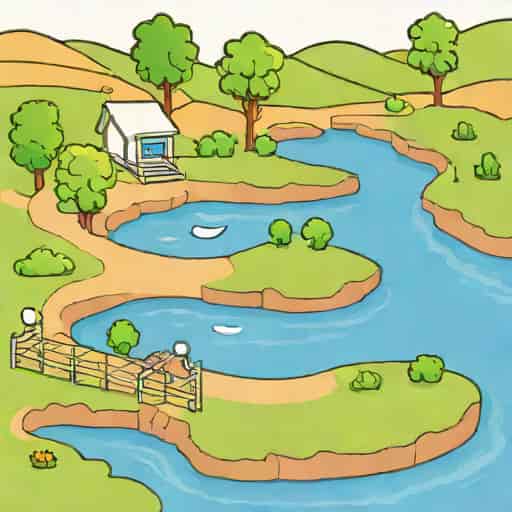 Penganga Is A Tributary Of Which River