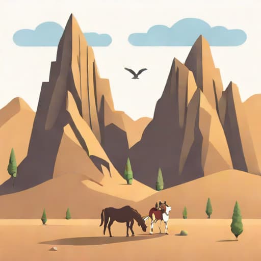 Penn Dueling Peaks Stable